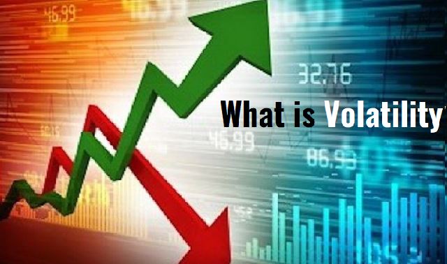 volatility in stocks